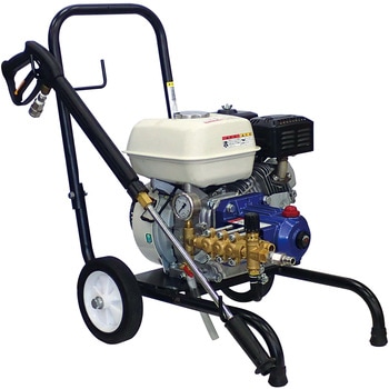 H1. ツルミエンジン式高圧洗浄機HPJ-4120ME-TK本体＆給水ホース ツルミポンプ 高圧洗浄機 鶴見製作所 HPJ-4120ME : AZTEC ヤフー