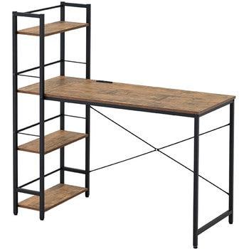 GRD-1150E(ABRM/SBK) ���b�N�t���f�X�N �I�t�� ��̌^ YAMAZEN(�R�P) A_�u���E��(�ؖڒ�)�F �R���Z���g����^�C�v ��114cm���s52.5cm����120cm 75461185