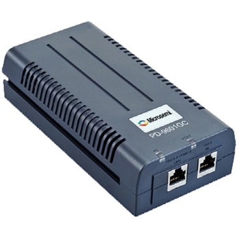 PD-9601GC/AC-JP 1ポート PoEインジェクタ(90W/10/100/1000Mbps