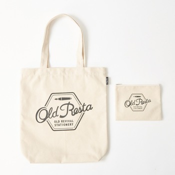 Old Resta BIG TOTE BAG Old Resta