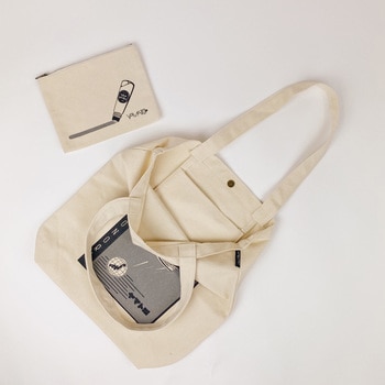 Old Resta BIG TOTE BAG Old Resta