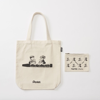 Old Resta BIG TOTE BAG Old Resta