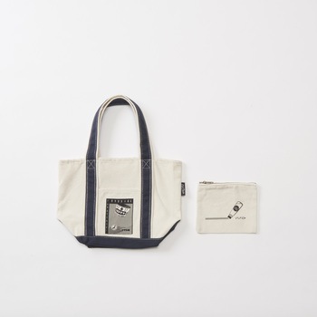 Old Resta MINI TOTE BAG Old Resta