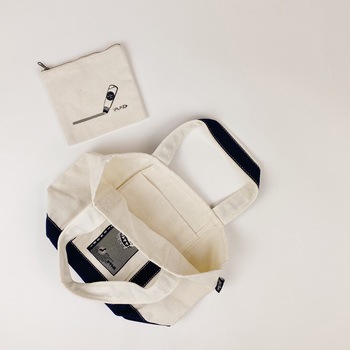Old Resta MINI TOTE BAG Old Resta