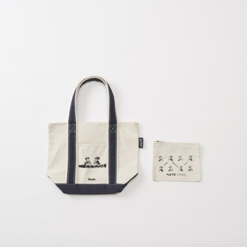 Old Resta MINI TOTE BAG Old Resta