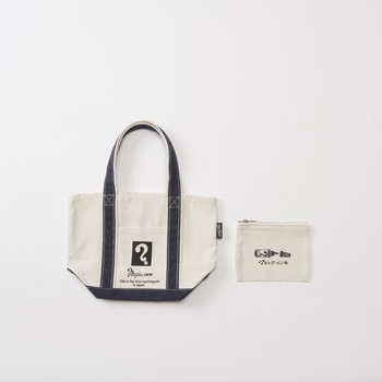 Old Resta MINI TOTE BAG Old Resta