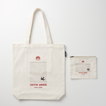 Old Resta BIG TOTE BAG Old Resta