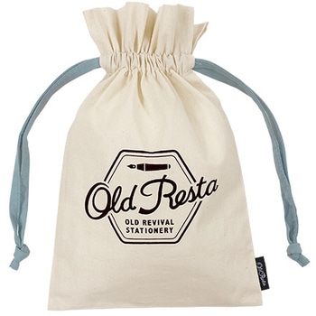 Old Resta 巾着 Old Resta