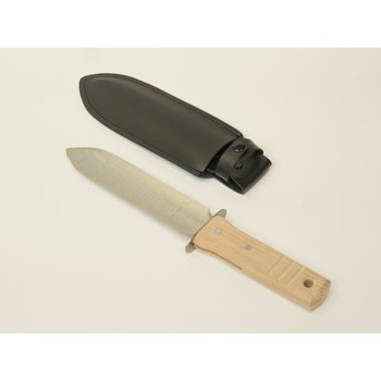 92431303 山菜掘り ステン 道刃物工業 刃長190mm全長320mm 92431303 山菜掘り ステン 道刃物工業 刃長190mm全長320mm