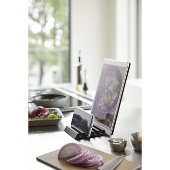 タブレットスタンド タワー 山崎実業