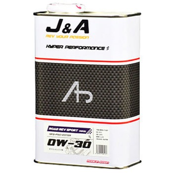 RRS 0W-30 1L GWIC Road Rev Sport 0W-30 J&AIC x[XICGroup3+PAO+ESTER 75470439