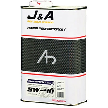 エンジンオイル Road Rev Sport 5W-40 J&Aオイル