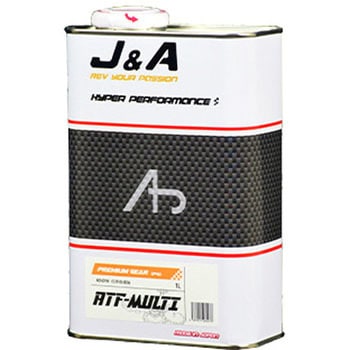 オートマチックミッションオイル Premium Gear ATF-Multi Ju0026Aオイル ATF/CVTF 【通販モノタロウ】