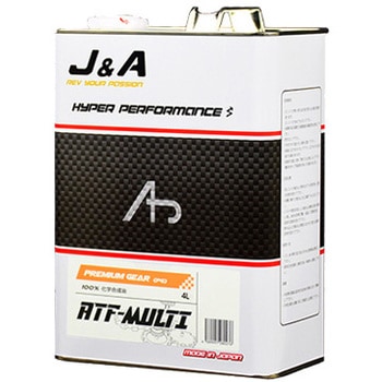PG ATF-Multi 4L I[g}`bN~bVIC Premium Gear ATF-Multi J&AIC 75470563