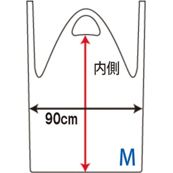 抗菌バリカルエプロン ブルー テラモト