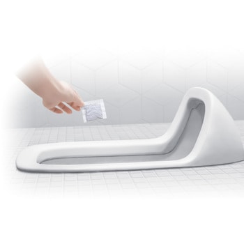 with BIO 汲み取りトイレ用消臭剤 ビッグバイオ