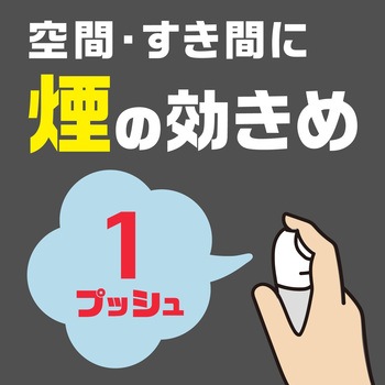 虫コロリアース 1プッシュ式スプレー アース製薬