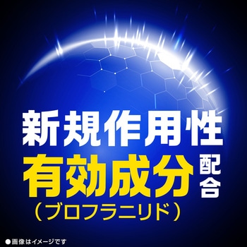 ゼロノナイト イヤな虫用 1プッシュ式スプレー アース製薬