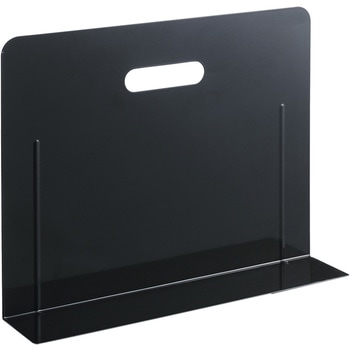 ブックエンド・スーパーワイドタイプ(マグネット付) - リヒトラブ