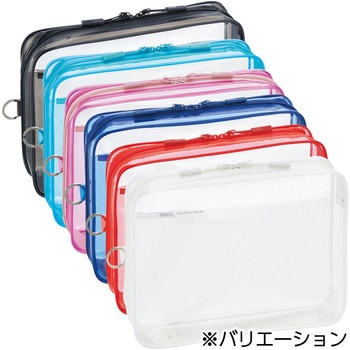 クリヤーボックスケース リヒトラブ