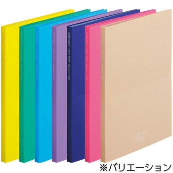 クリヤーブック＜スタンド式＞ リヒトラブ