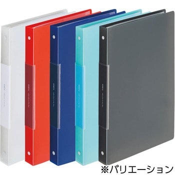 クリヤーブック＜ポケット交換タイプ＞ リヒトラブ