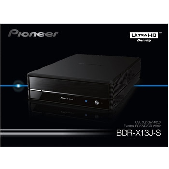 BDR-XS05J pioneer Blu-rayドライブ