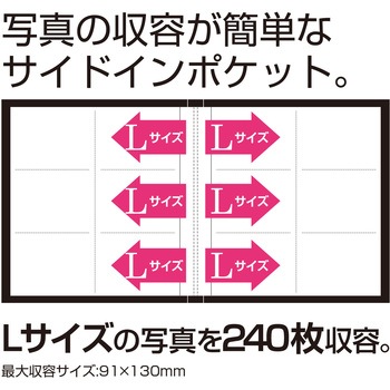 フォトアルバム セキセイ