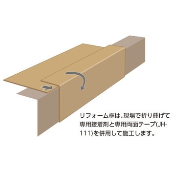 エミネンスリフォーム框 シンコール