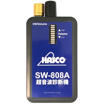 超音波診断機 受信機 HASCO