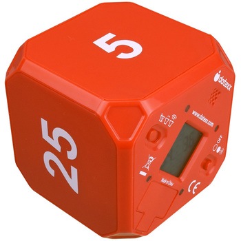 TIME CUBE タイマー デイテックスジャパン