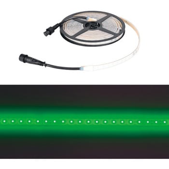 LEDテープライト ジェフコム(DENSAN) 仮設装飾用ライト 【通販モノタロウ】