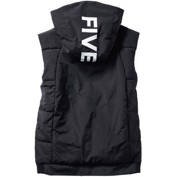 FIVES ヒーターベストフード付き FIVES ヒートジャケット FIVES ヒーターベストフード付き FIVES ヒートジャケット