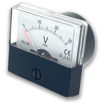 アナログパネルメータ Joman(旧:MCP) 指示電気計器 【通販