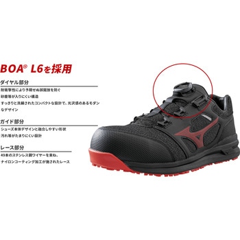 オールマイティLSⅡ52LBOA mizuno(ミズノ)