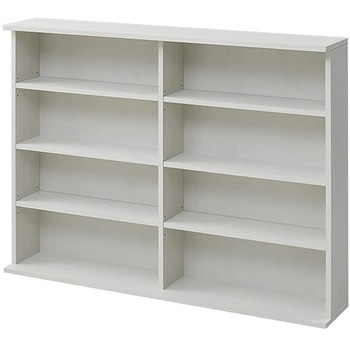 ブックシェルフ　 左　1/2 ブックシェルフ(WM002 52 NA/WH) | ニトリネット【公式】 家具