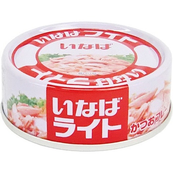 ライトフレーク いなば食品