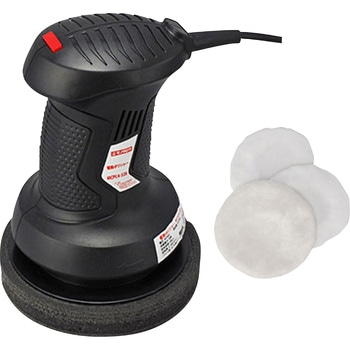 【期間限定品】電動ポリシャー+バフセット モノタロウ