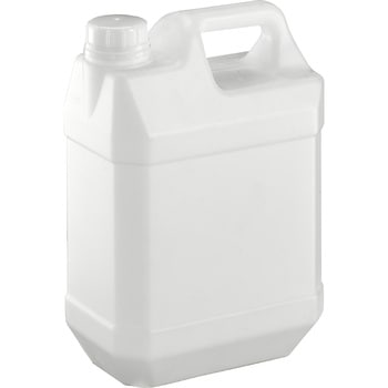 扁平缶 4L 封印キャップ容器 瑞穂化成工業