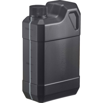 扁平缶 1L Aタイプ スリット入 瑞穂化成工業