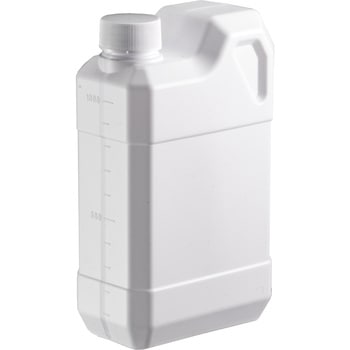 扁平缶 1L Aタイプ スリット入 瑞穂化成工業