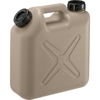 扁平缶両口 5L ノズルなし 瑞穂化成工業