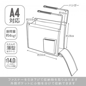 ハンギングボックス ユートリム SONIC(ソニック)[文具]