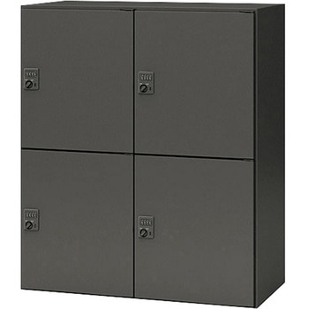 パーソナルロッカー(ゼロ復帰ダイヤル錠タイプ) ナイキ