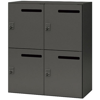 パーソナルロッカー(ゼロ復帰ダイヤル錠タイプ) ナイキ