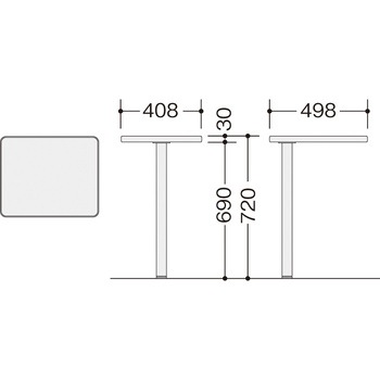 サイドテーブル XEHH ナイキ