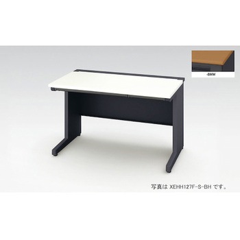 平デスク(XEHHシリーズ) 浅型引出し付 ナイキ