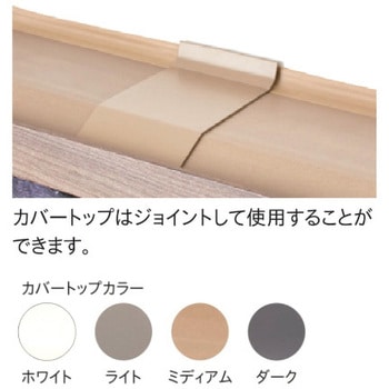 カバートップⅡ ジョイント TOSO
