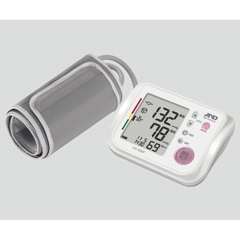 上腕式血圧計 音声機能付き A&D
