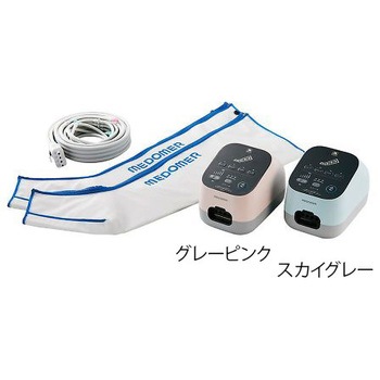 エアマッサージ器 ドクターメドマーR DM-4Sシリーズ 日東工器